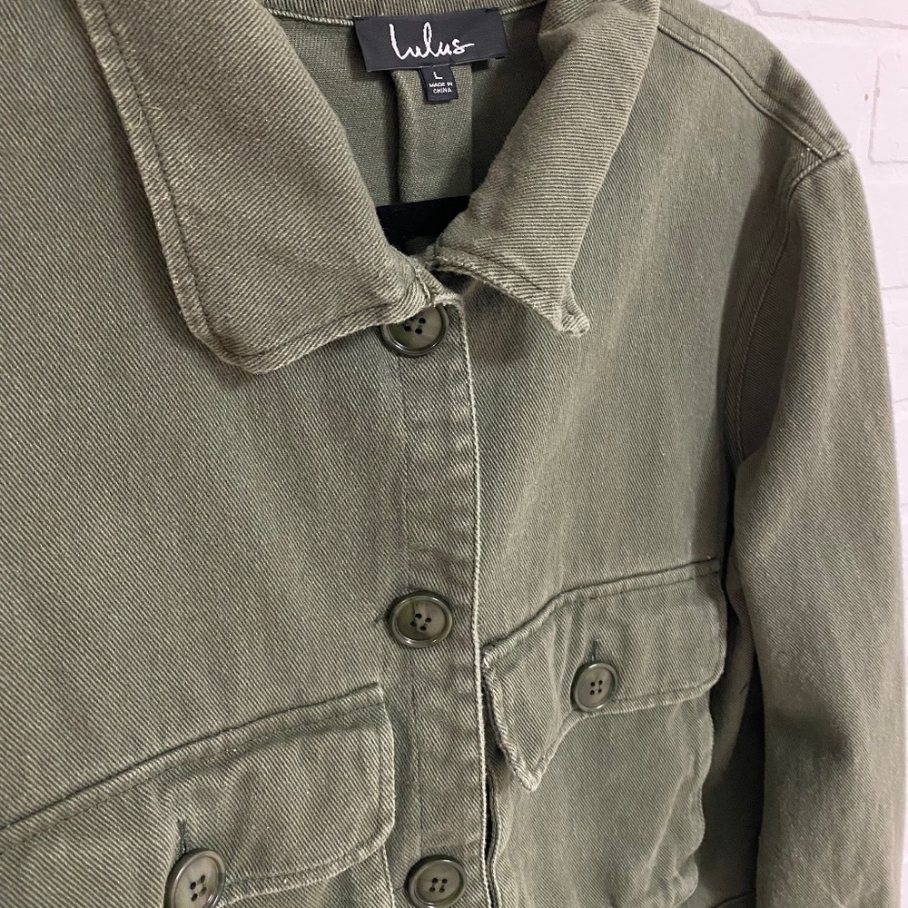 Short jacket - Picture 1 of 4